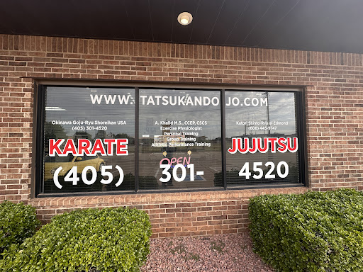 Tatsukan Dojo - Goju Ryu Shoreikan USA