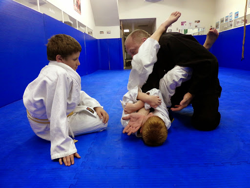 AMAA Greenville Academy Mixed Martial Arts TAM AMMA