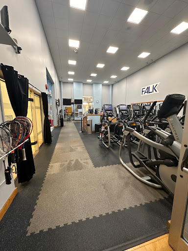 Falk Recreation Center
