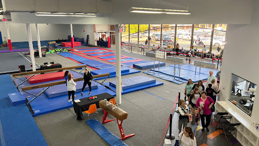 Olympia Gymnastics & Ninja City - Manchester