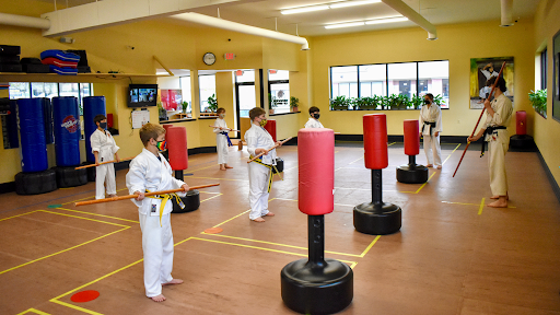 Warriors of Grace Karate