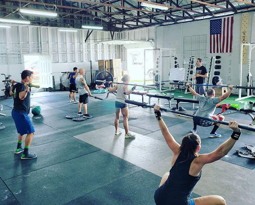 CrossFit Reign