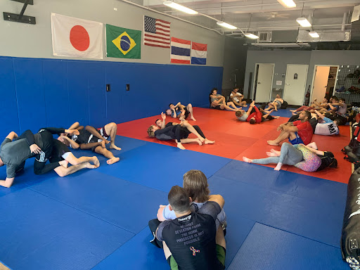 Vortex Martial Arts Gym LLC