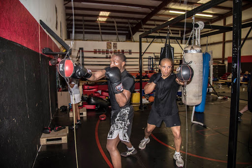 F3 Training Center (Bad Apple MMA)