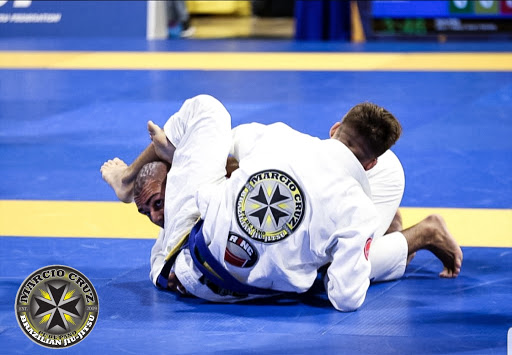 Marcio Cruz Brazilian Jiu Jitsu Carrollwood