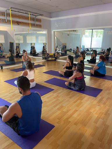IMX Pilates and Fitness