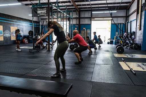 Hunters Creek CrossFit