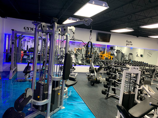 24/7 Gym Body By Petra