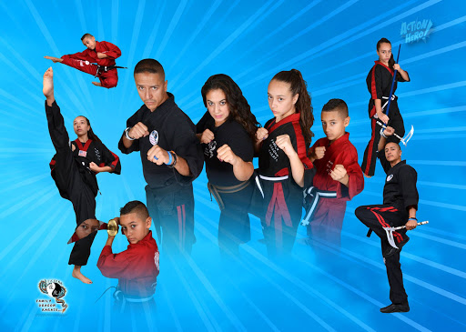 AMily Dragon Martial Arts and Fitness Academy