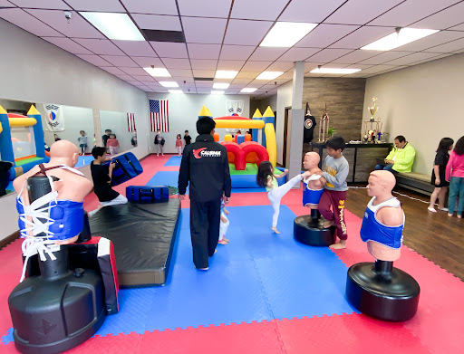 California School of Martial Arts (CALSMA TAEKWONDO)