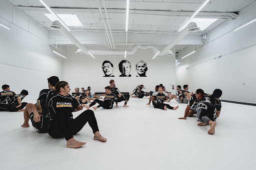 Alliance Jiu-Jitsu Carlsbad