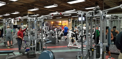 24 Hour Fitness