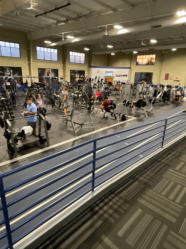 Mercy Fitness Center - Fort Smith