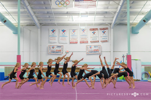 Increased Heights Gymnastics