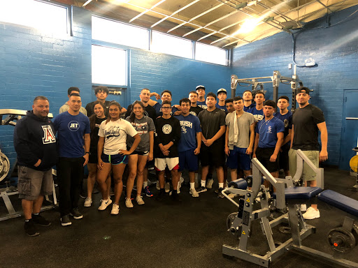 JET Sports Training