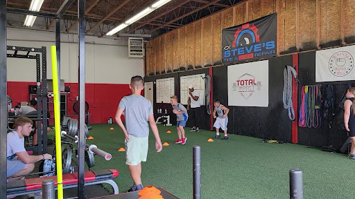 Total Impact Training and Sports Performance  LLC