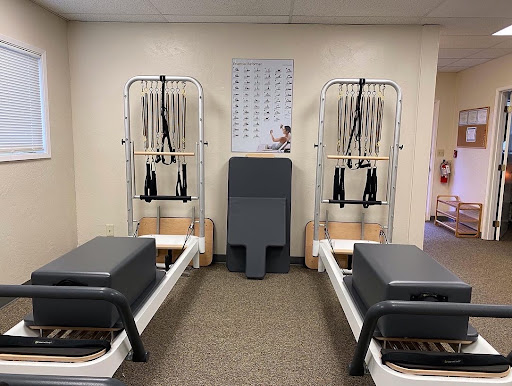 Inner Rhythms Pilates