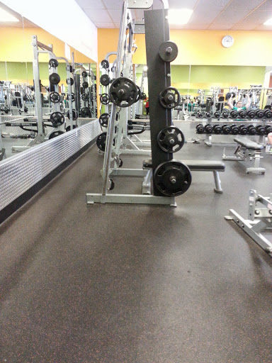 Anytime Fitness