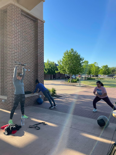 Get You In Shape Fitness