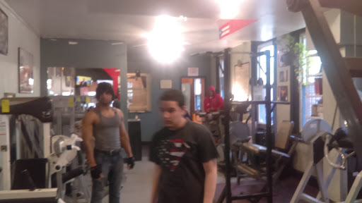 The Lords Gym