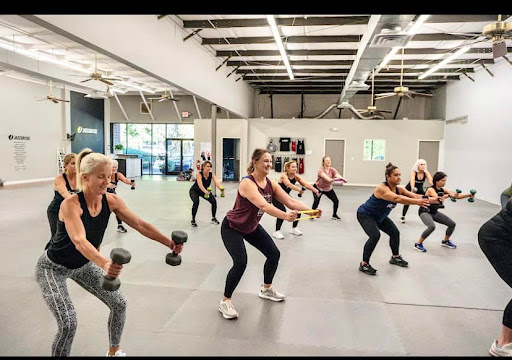 Jazzercise Fitness Center of Cary