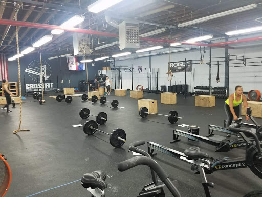 CrossFit Bridge & Tunnel