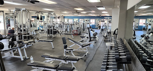Broadway Strong Fitness