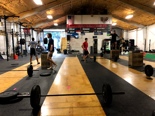 CrossFit NOLA Downtown