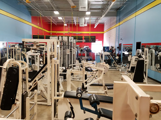 Moore Health & Fitness