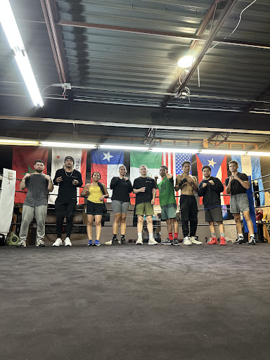 EMU Azteca Boxing and Fitness Club