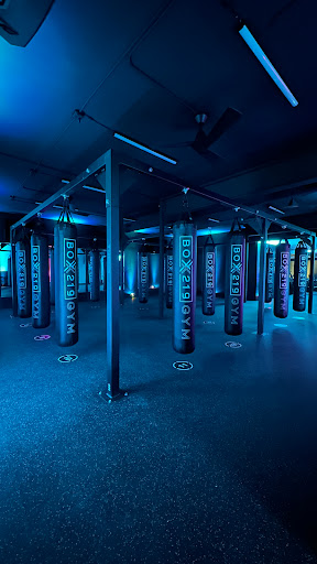 BOX 219 GYM