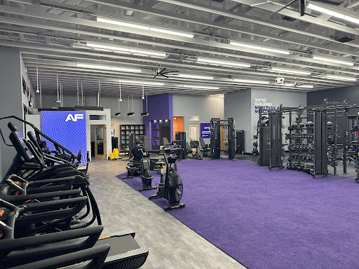 Anytime Fitness