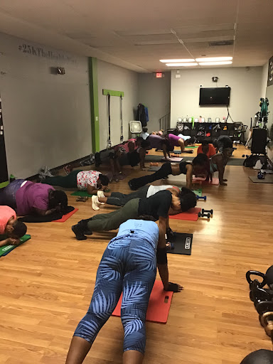 Fitness Fun with Sheena