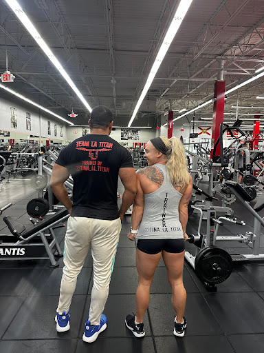 Wilpower Fitness