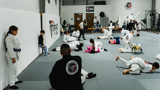 The Grind Martial Arts Academy
