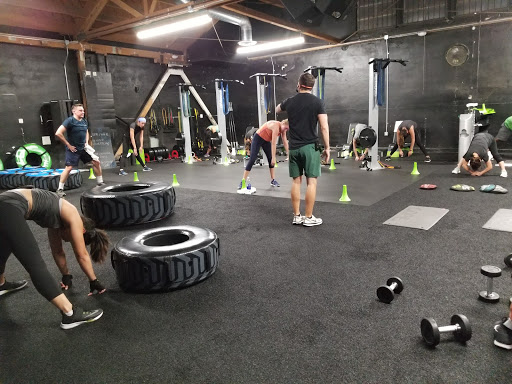 Sanctuary Fitness - DTLA