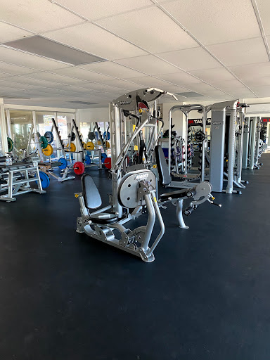 NEW BODY FITNESS TRAINING STUDIO