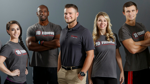 10 Fitness Jonesboro