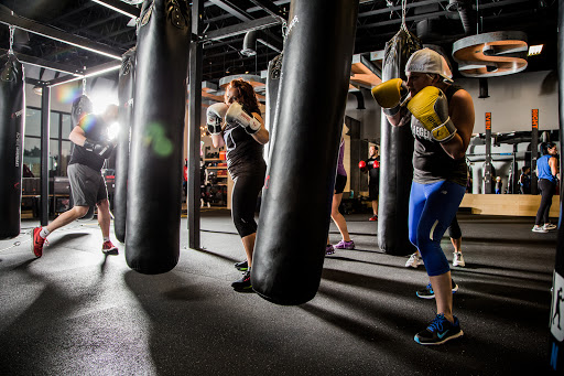 Legends Boxing - Riverton