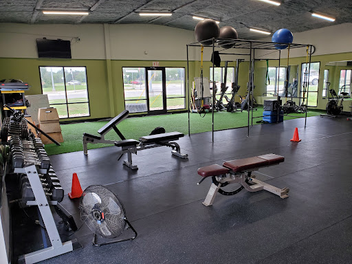 Thrive Fitness - Small Group and Personal Training