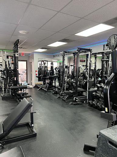 TAM WillAMs Fitness