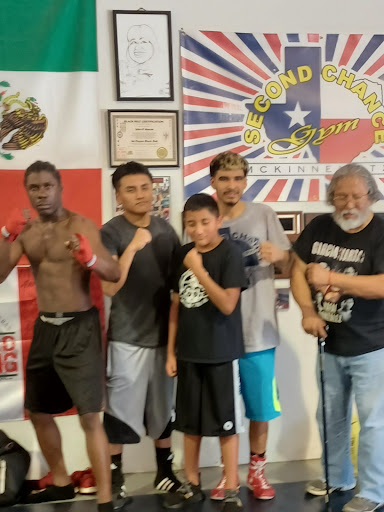 Second Chance Gym