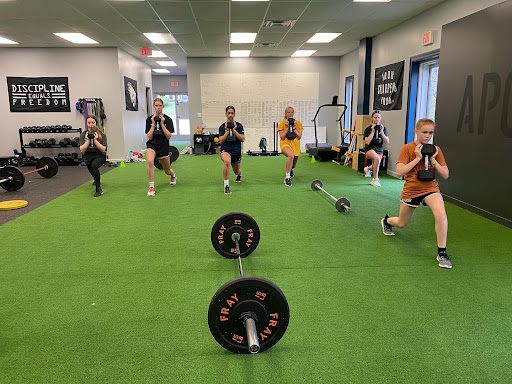 APG Strength & Conditioning