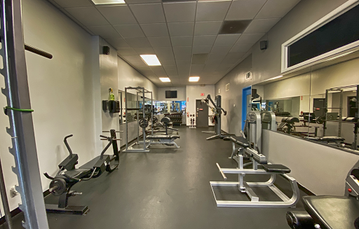 TRAIN. FITNESS HOUSE 24/7.