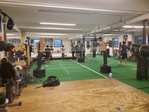 Woodside Boxing Academy