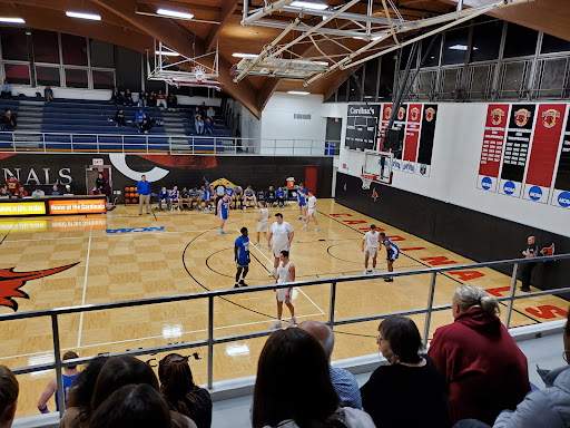 Varsity Gym