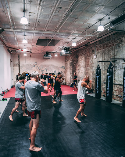 Church Street Boxing Gym