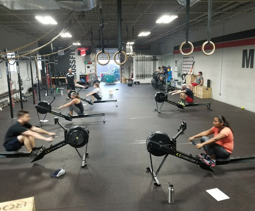 MTT CrossFit
