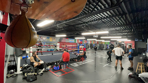 Macomb Boxing Club
