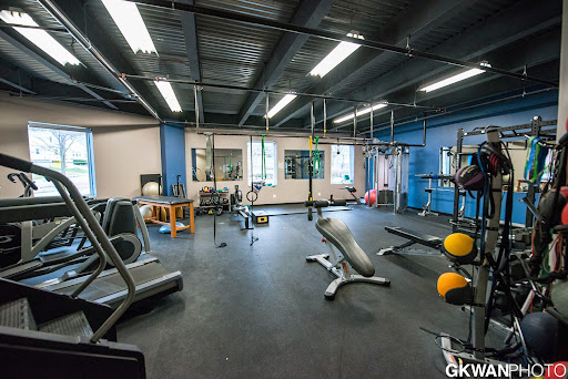 Central Rock Gym